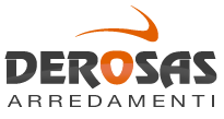 logo derosas arredamenti